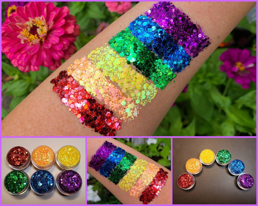 LOVE IS LOVE HOLOGRAPHIC COLLECTION