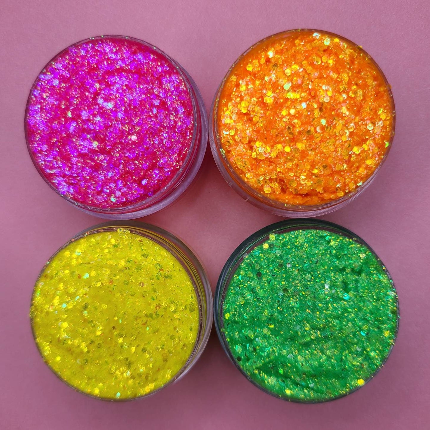 HYPER GLOW PASTE COLLECTION