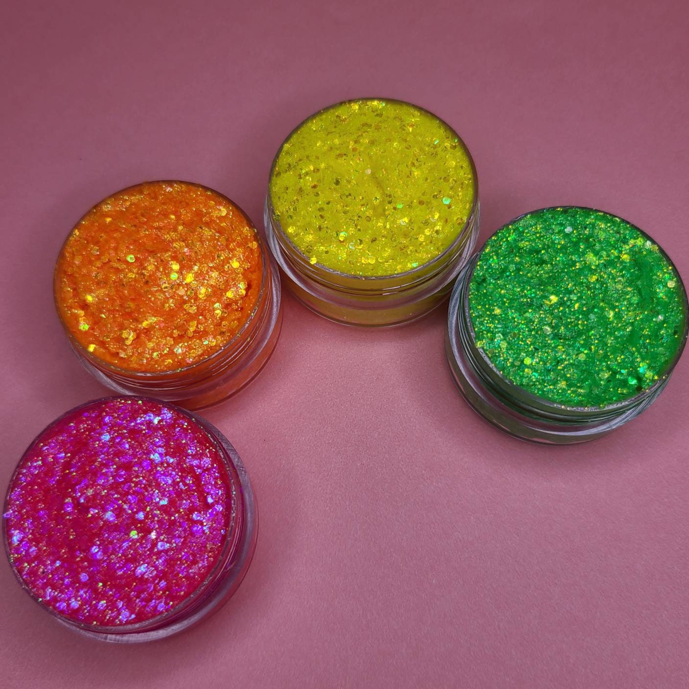 HYPER GLOW PASTE COLLECTION