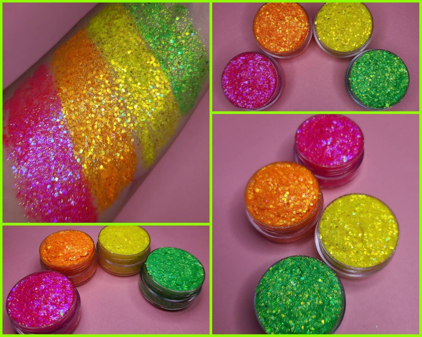 HYPER GLOW PASTE COLLECTION